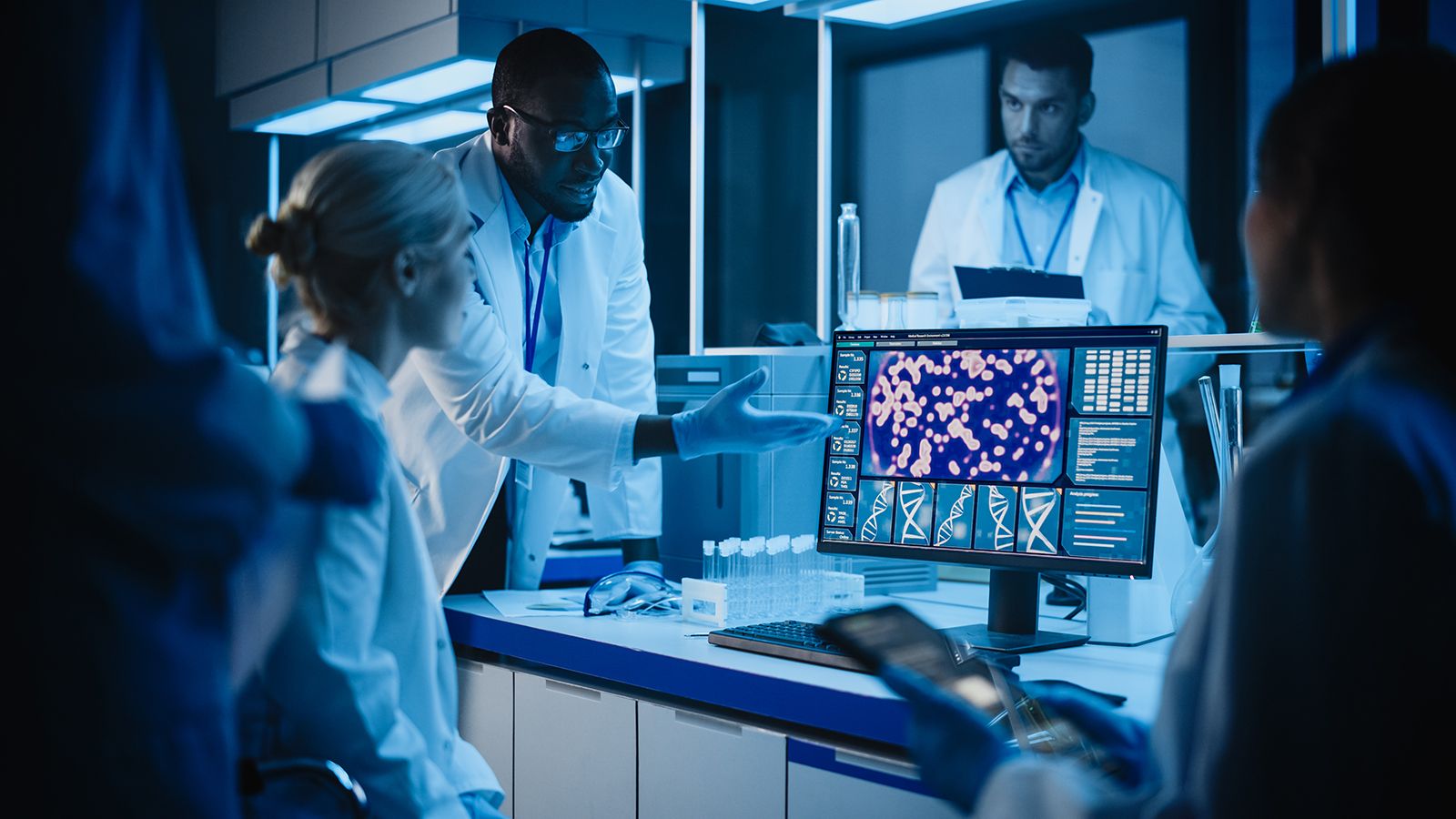 Metabolomics research